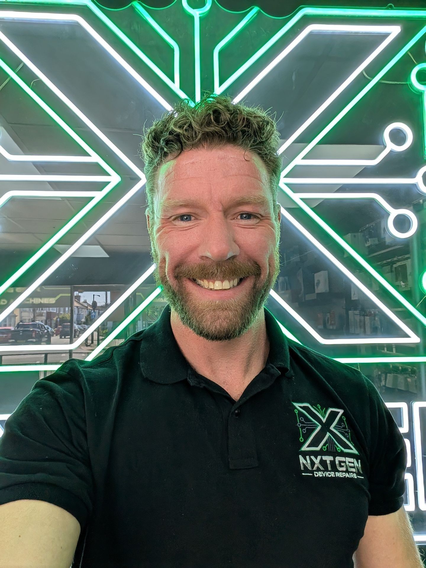 Jon.T - NXT GEN REPAIR Founder - Head Engineer & Husband