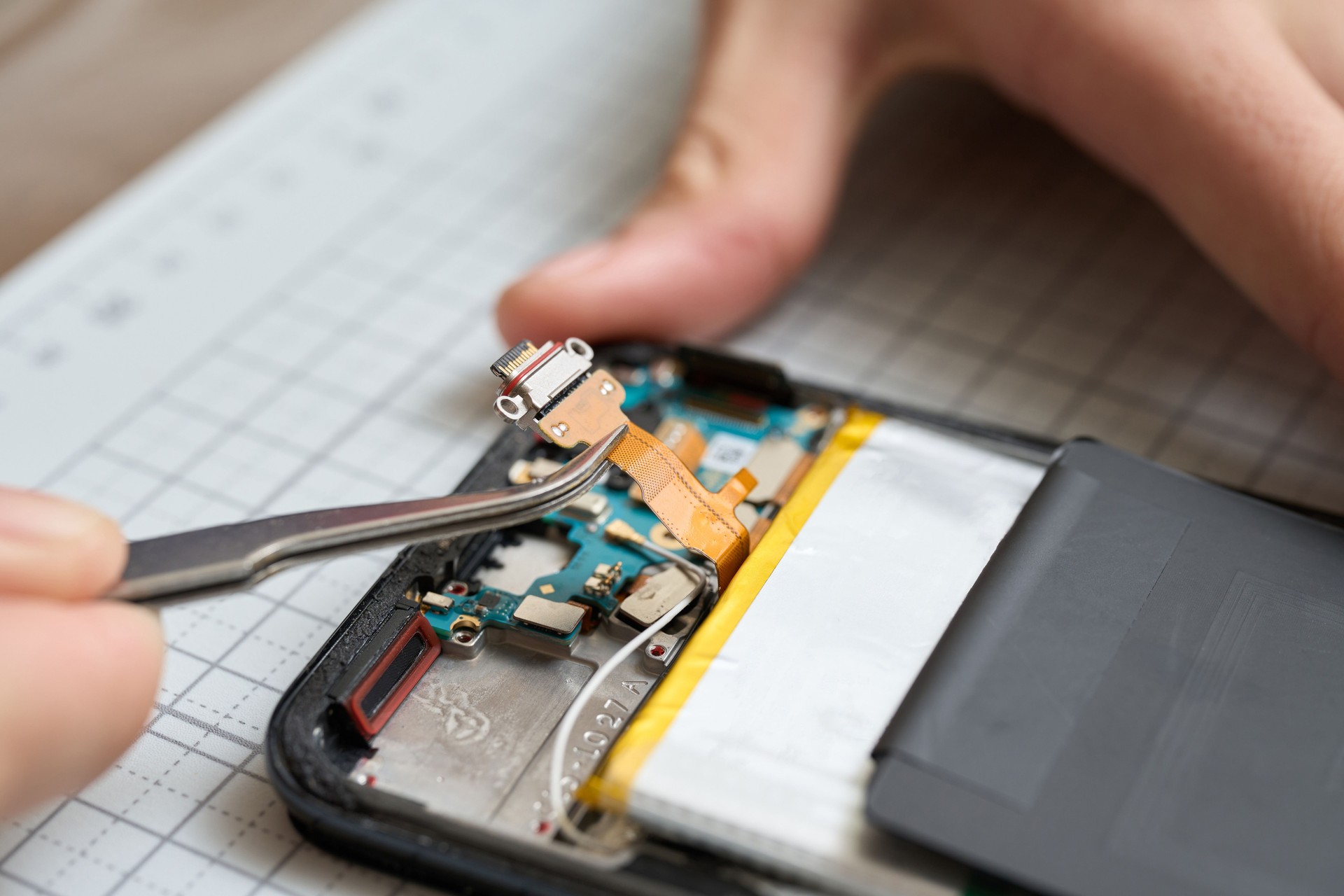 Charging Port Service/ Replacements