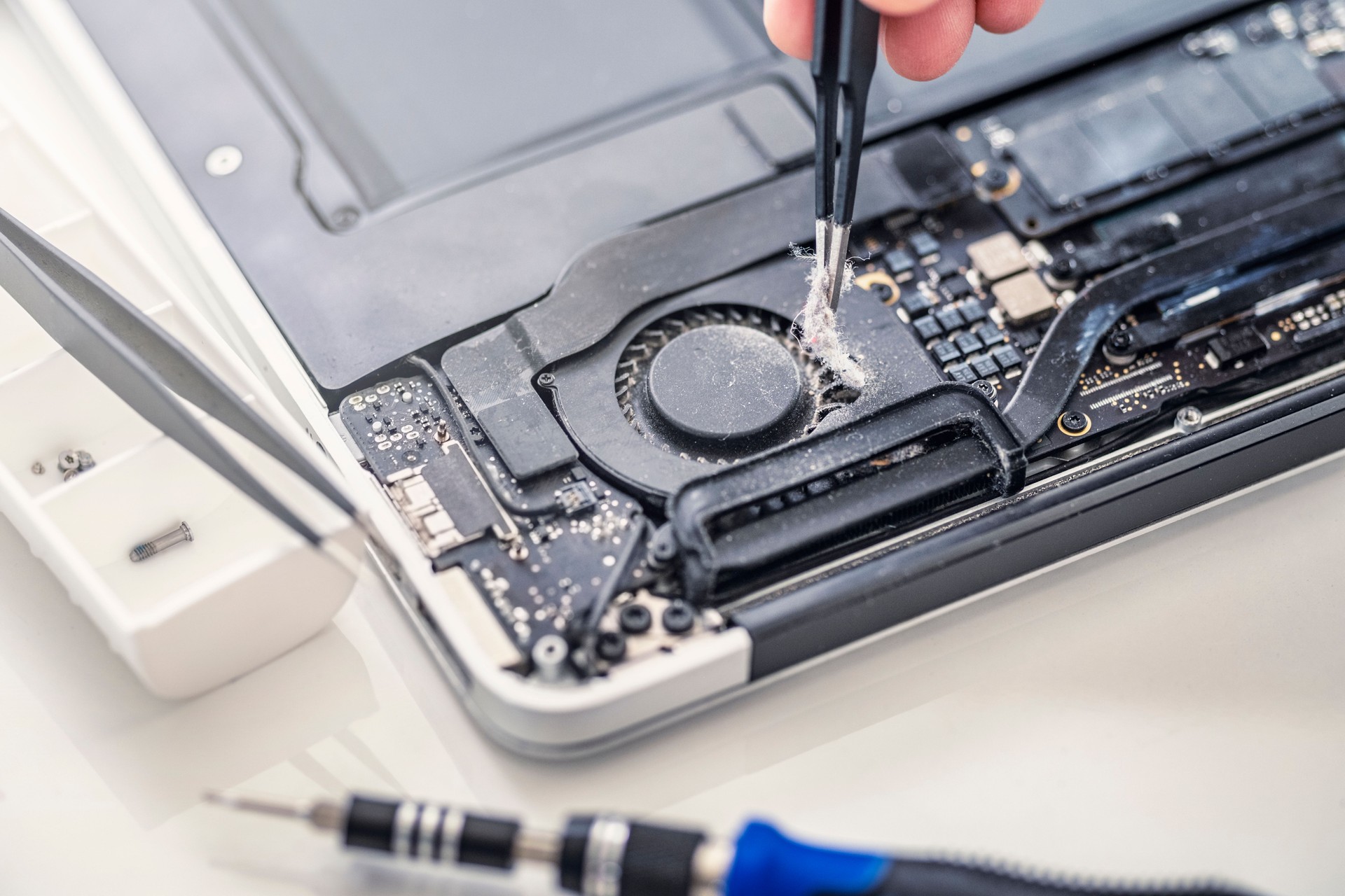 Laptop Repair